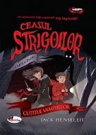 Ceasul strigoilor Cartea intai: Cutitul