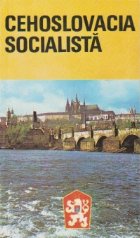 coperta Cehoslovacia Socialista