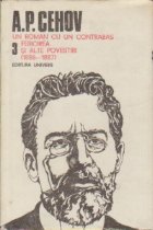 A. P. Cehov, 3 - Un roman cu un contrabas. Fericirea si alte povestiri (1886 - 1887)