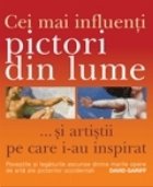 coperta Cei mai influenti pictori din lume