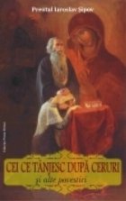 coperta Cei ce tanjesc dupa ceruri si alte povestiri