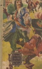 coperta Cei trei muschetari, Volumul I, Editia a III-a