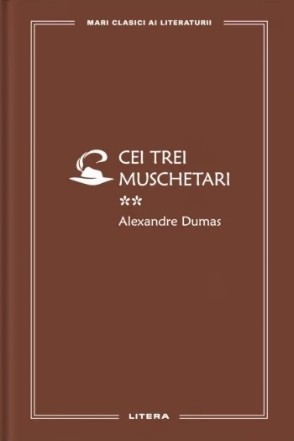 Cei trei muschetari - Vol. 2 (Set of:Cei trei muschetariVol. 2)