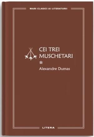 Cei trei muschetari - Vol. 1 (Set of:Cei trei muschetariVol. 1)
