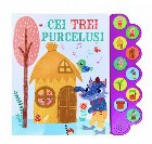 coperta Cei trei purceluşi