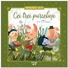 coperta Cei trei purceluşi