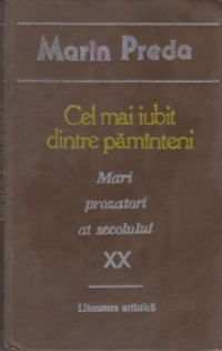 Cel mai iubit dintre paminteni, Volumul I