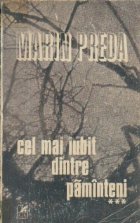 coperta Cel mai iubit dintre paminteni, Volumul al III-lea (Editie 1980)