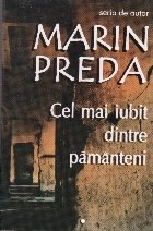 coperta Cel mai iubit dintre pamanteni, Volumul I