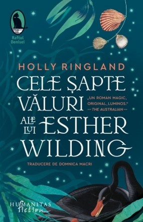 Cele şapte văluri ale lui Esther Wilding