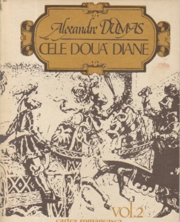 Cele doua Diane, Volumul al II-lea
