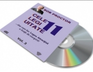 Cele 11 Legi Uitate... dar care fac Legea atractiei o forta de neoprit! (Audiobook - 3 volume)