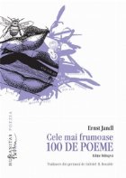 coperta Cele mai frumoase 100 de poeme. Editie bilingva