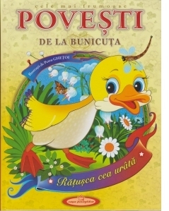 Cele mai frumoase povesti de la bunicuta