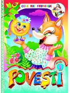 coperta Cele mai frumoase povesti. Volumul 1