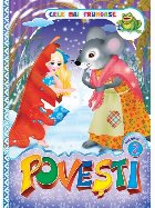 coperta Cele mai frumoase povesti. Volumul 2