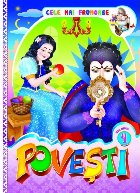 coperta Cele mai frumoase povesti. Volumul 4