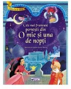coperta Cele mai frumoase povesti din O mie si una de nopti