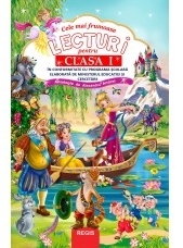 Cele mai frumoase lecturi ale copilariei, clasa I