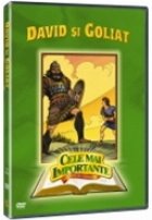 coperta Cele mai importante pilde din Biblie : David si Goliat