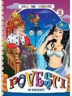 coperta Cele mai iscusite povesti in versuri. Volumul 2