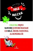 coperta Cele mai misto bancuri si istorii haioase cu Bula, eroul national al romanilr (vol. 2)