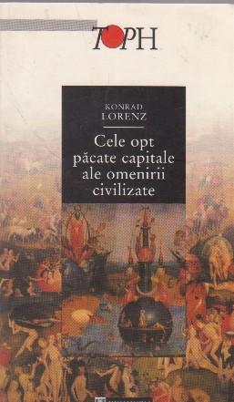 Cele opt pacate capitale ale omenirii civilizate