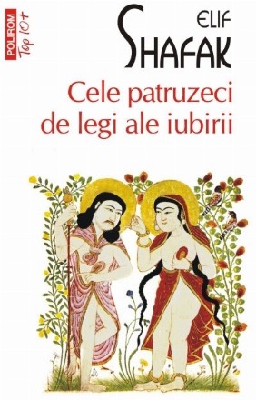 Cele patruzeci de legi ale iubirii (ediție de buzunar)