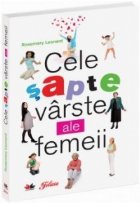 coperta Cele sapte varste ale femeii