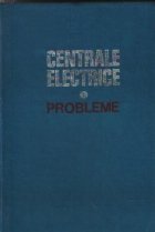 Centrale electrice Probleme