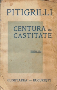 Centura de castitate