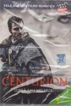 coperta Centurion (seria Gazeta Sporturilor)