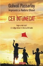 coperta Cer întunecat. Fuga unui copil din Afganistan în Marea Britanie