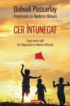 Cer întunecat. Fuga unui copil din Afganistan în Marea Britanie