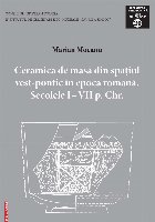 Ceramica de masă din spaţiul vest-pontic în epoca romană