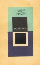 Cercetare asupra intelectului omenesc