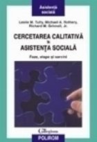 Cercetarea calitativa in asistenta sociala. Faze, etape si sarcini