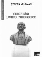 Cercetari logico psihologice