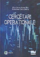 Cercetări operaţionale
