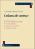 Cesiunea de contract