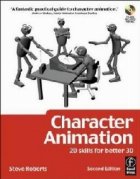 coperta character animation: 2d skills for better 3d with cdrom
