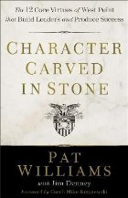 Character Carved in Stone