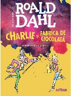 Charlie si Fabrica de Ciocolata (format mare)