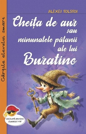 Cheiţa de aur sau Minunatele păţanii ale lui Buratino