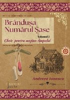 coperta Cheie pentru maşina timpului - Vol. 2 (Set of:Brânduşa Numărul ŞaseVol. 2)