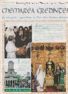 Chemarea credintei - revista pentru copii editata de Patriarhia Ortodoxa Romana, nr. 44, 1996
