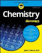 coperta Chemistry For Dummies