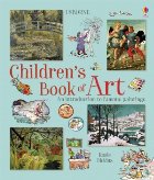 Children's book of art