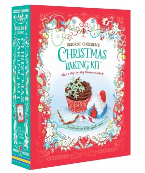 Children's Christmas baking kit