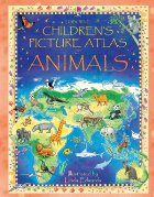 Children' picture atlas animals